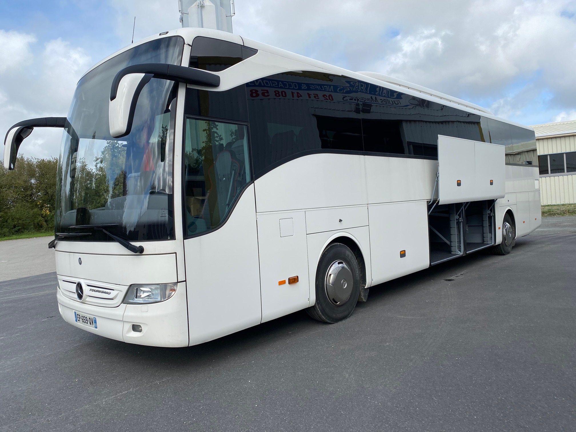 Notre offre d'autocars d'occasions Atlantic Autocars