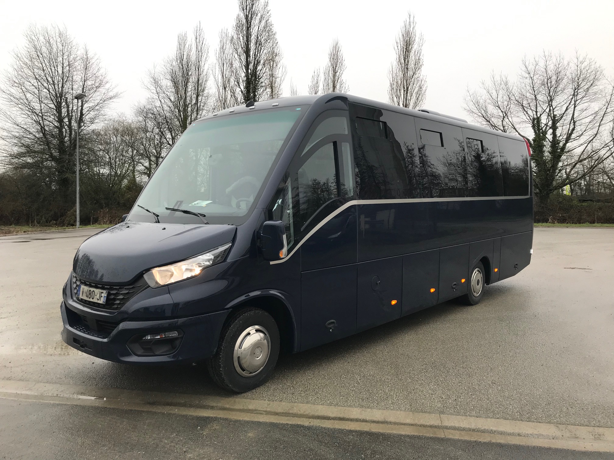 IVECO DAILY NEUF ANNEE 2023