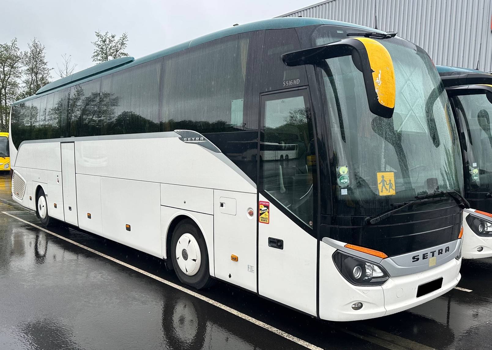 SETRA S 516 HD;
