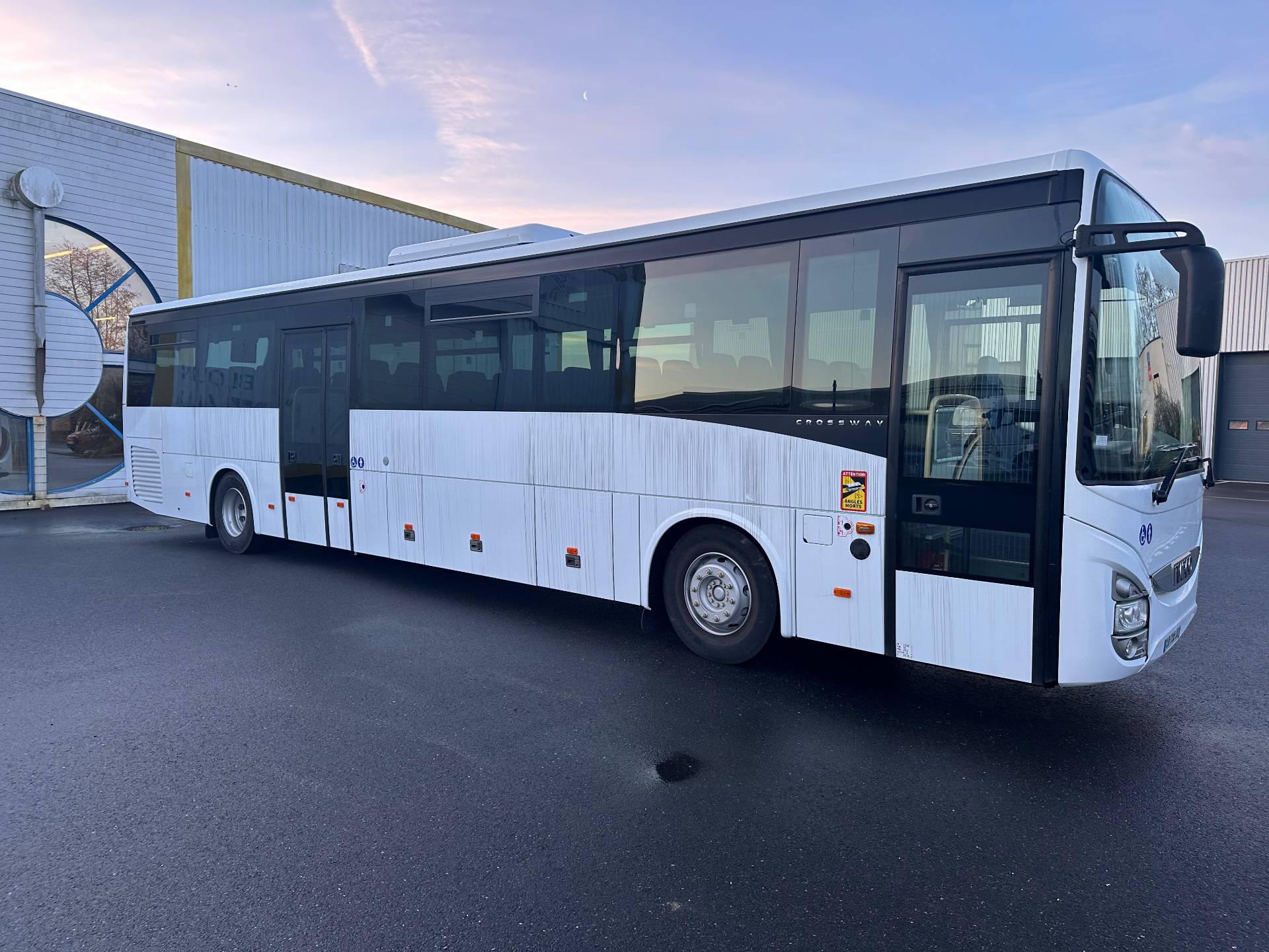 IVECO BUS CROSSWAY;