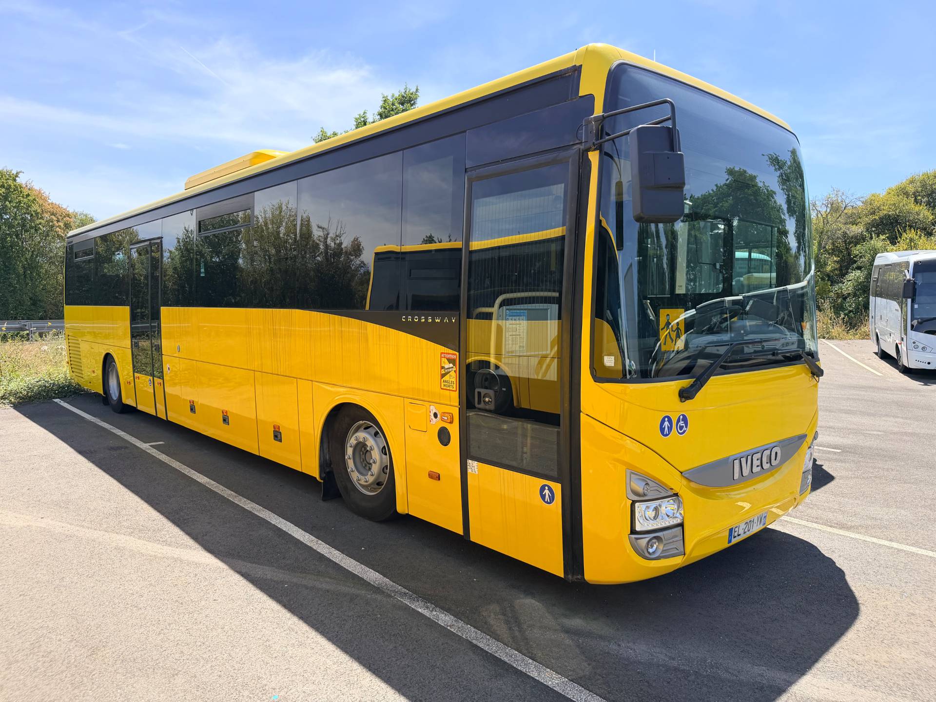 IVECO BUS CROSSWAY POP;