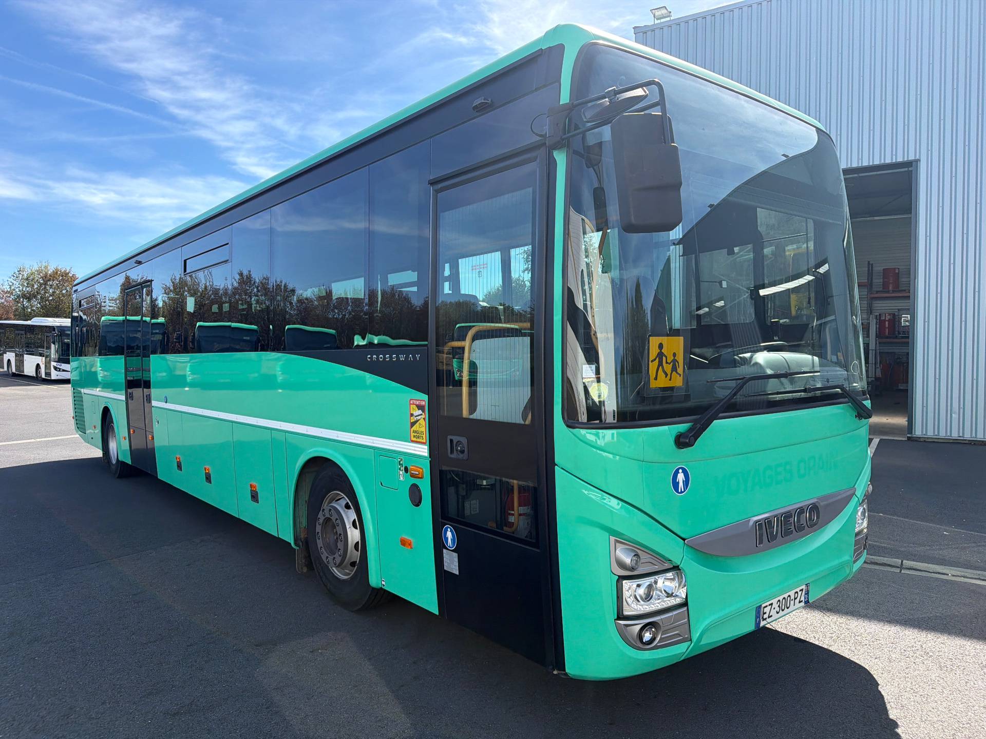 IVECO CROSSWAY;
