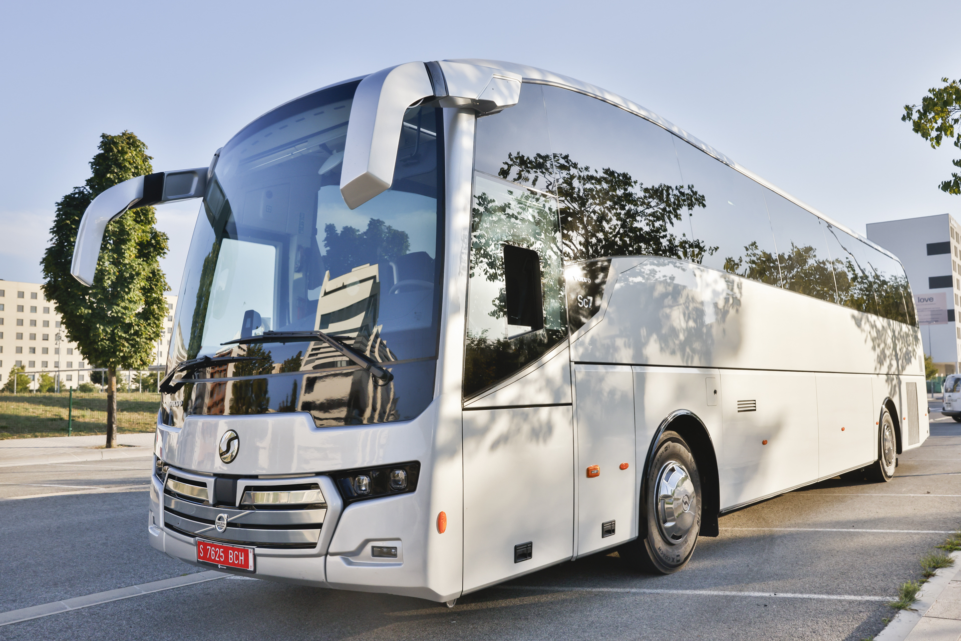 Jouet Ancien Bus Solido Rouge Échelle 1/87 – Mécanisme à Clé (Ne Fonctionne Pas) – France