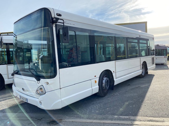 autocars d'occasion 463