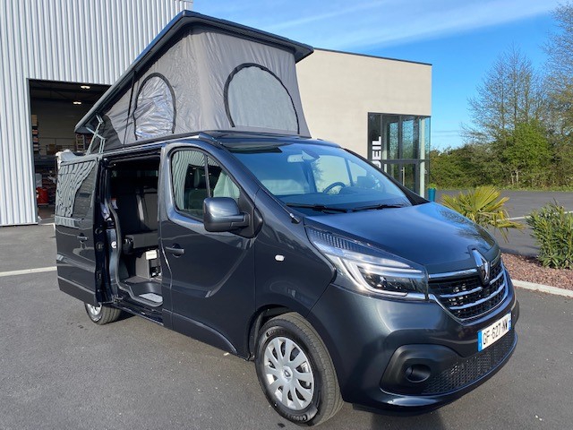 VAN TREK 5+