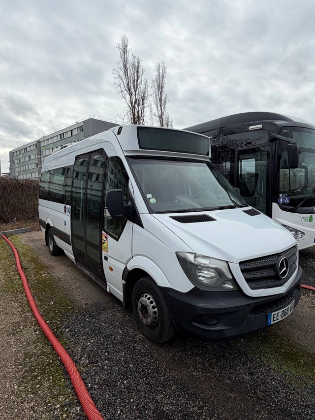 MERCEDES BENZ SPRINTER