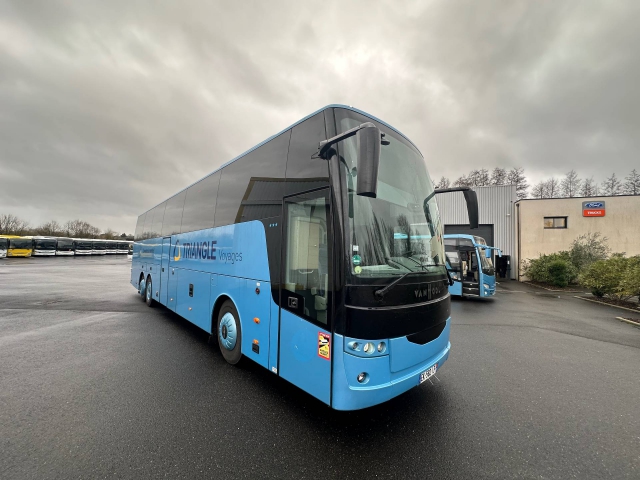 VAN HOOL EX16HIGH