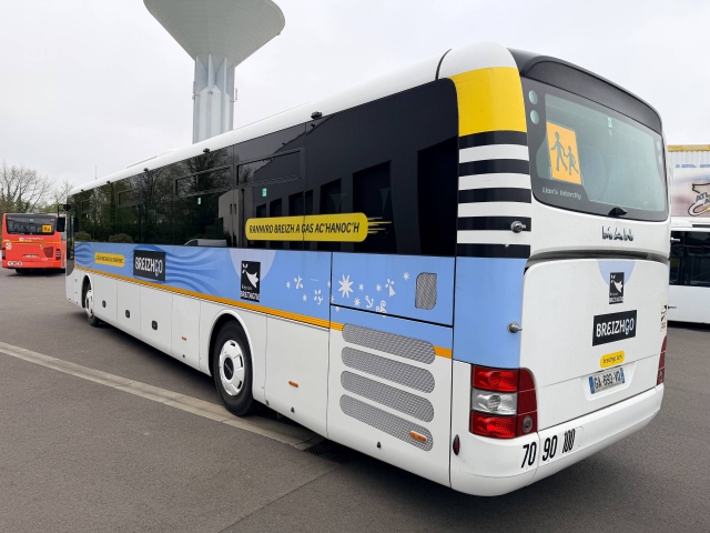 MAN INTERCITY