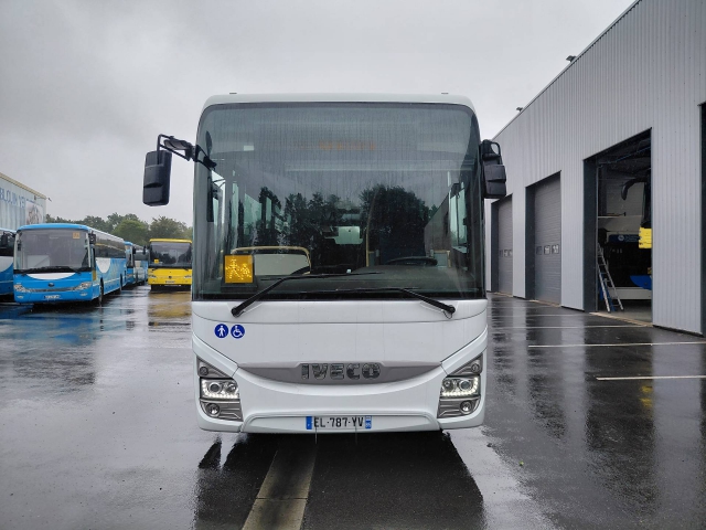 IVECO BUS CROSSWAY POP