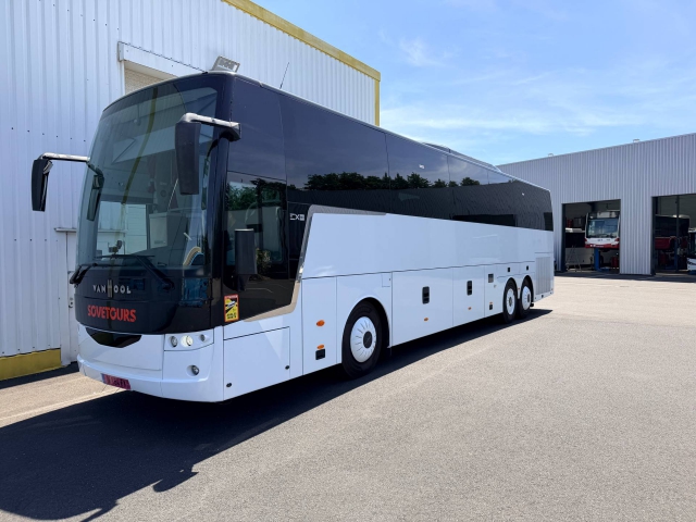 VANHOOL EX16