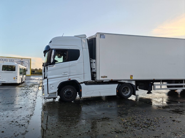 FORD TRUCKS F-MAX 500