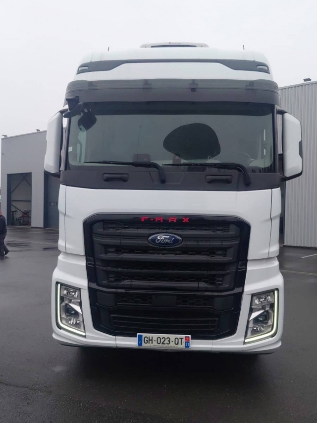 FORD TRUCKS F-MAX 500